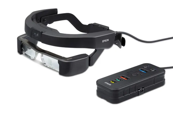 Ремонт VR систем Epson Pro Bt-2000 Smart Headset в сервисном центре FIX-Epson