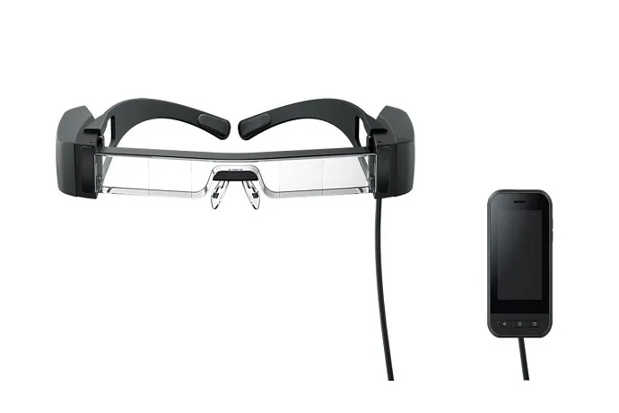 Ремонт VR систем Epson Bt-40 в сервисном центре FIX-Epson