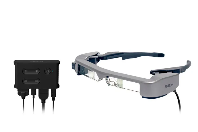Ремонт VR систем Epson Bt-35E в сервисном центре FIX-Epson