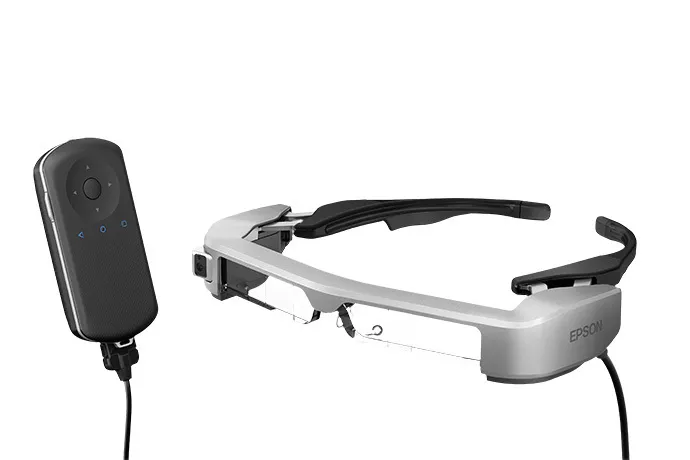 Ремонт VR систем Epson Bt-350 Smart Glasses в сервисном центре FIX-Epson